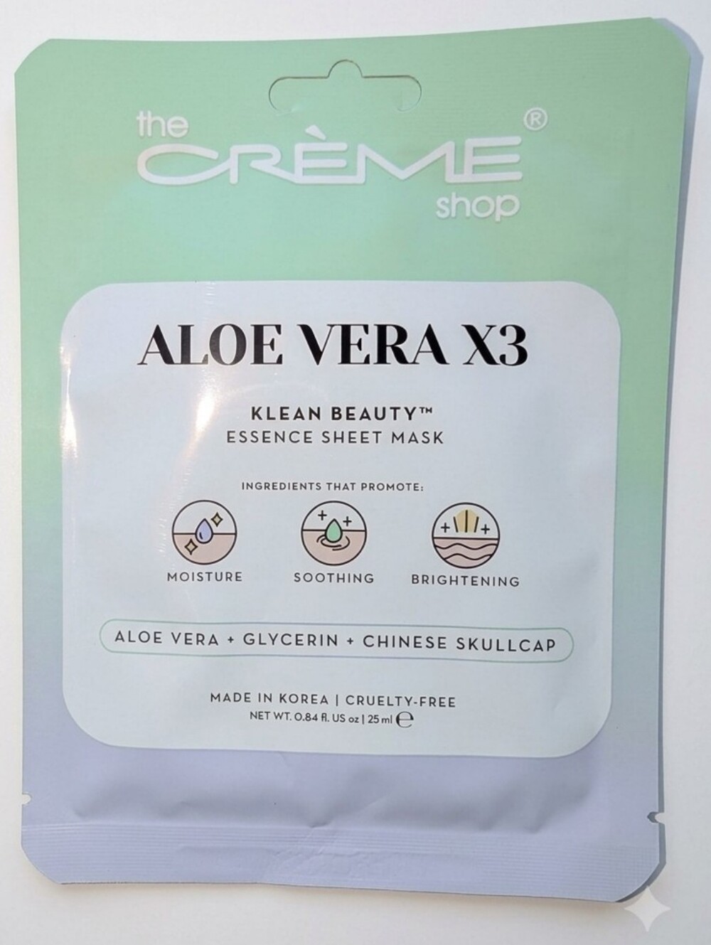 Creme Shop Bundle With You Are Amazing Canvas Pouch - Picture 13 of 14